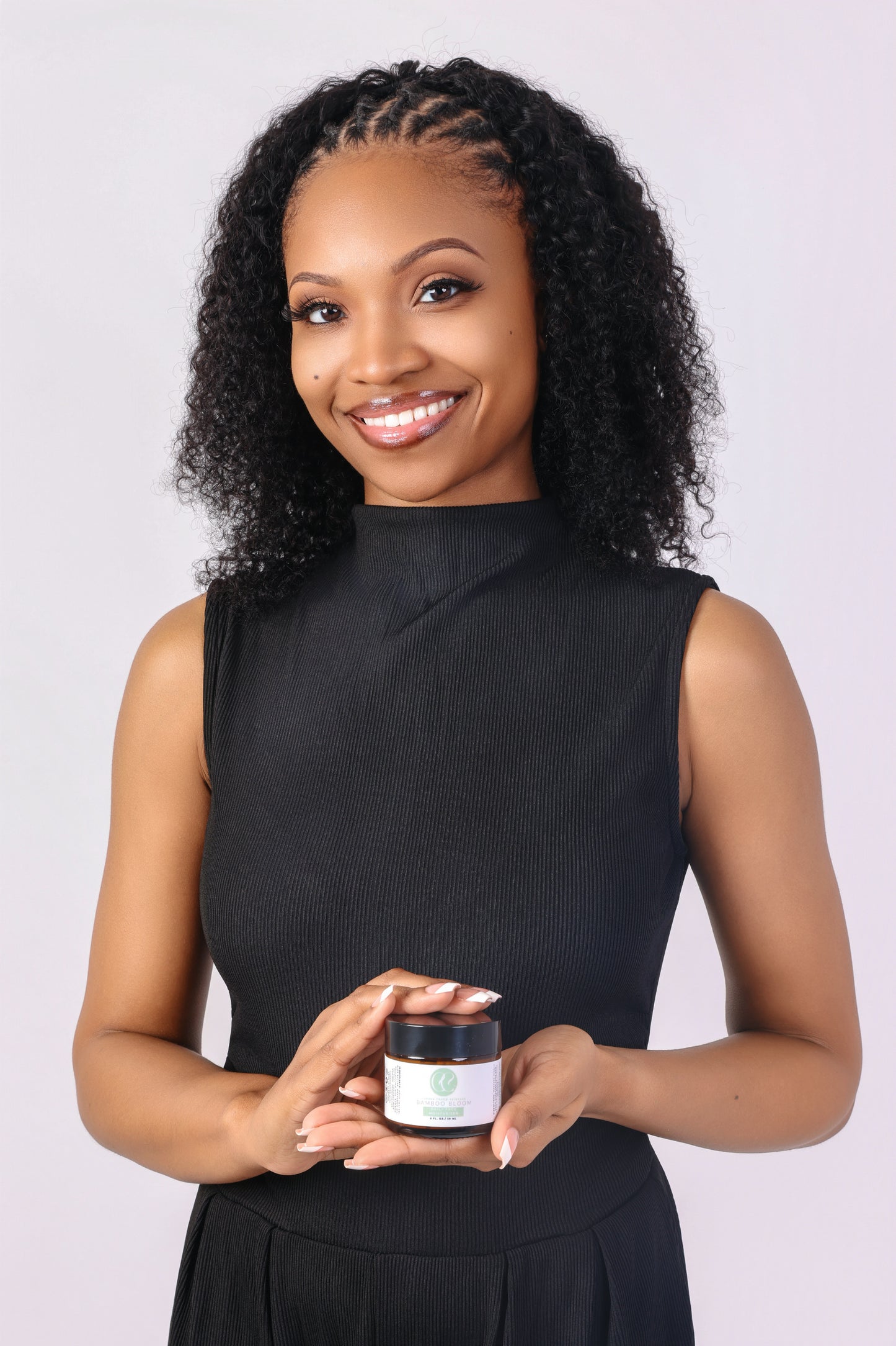 Bamboo Bloom - Daily Face Moisturizer