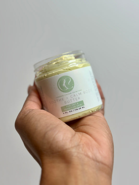 Soothe + Calm Body Butter