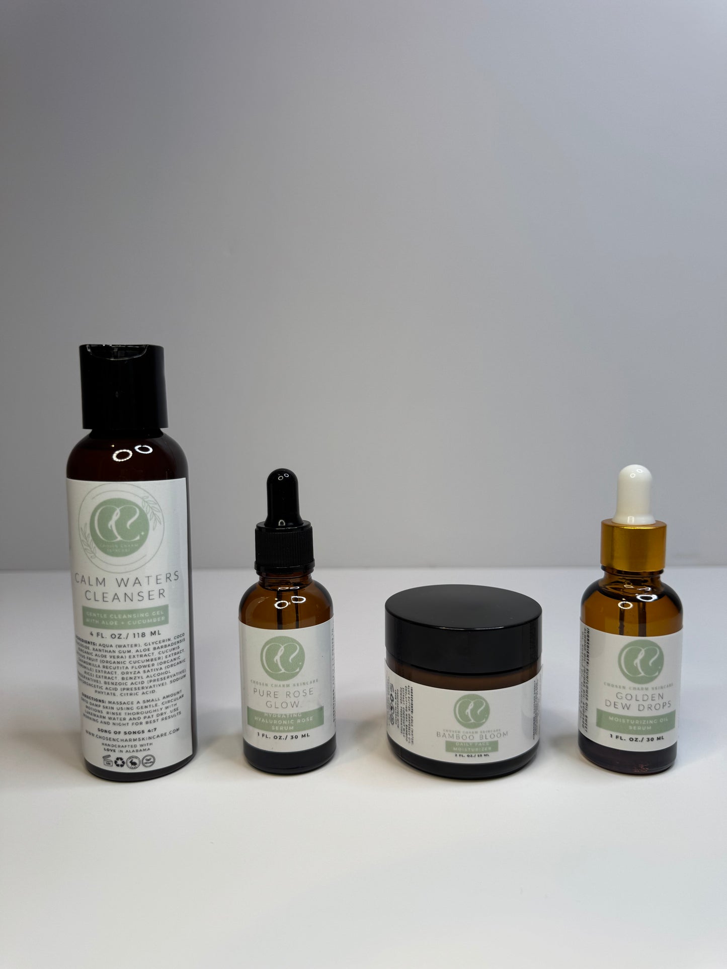 Radiant Oasis Collection