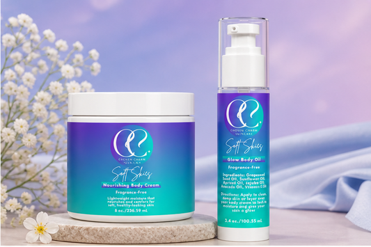 Soft Skies Body Care Bundle