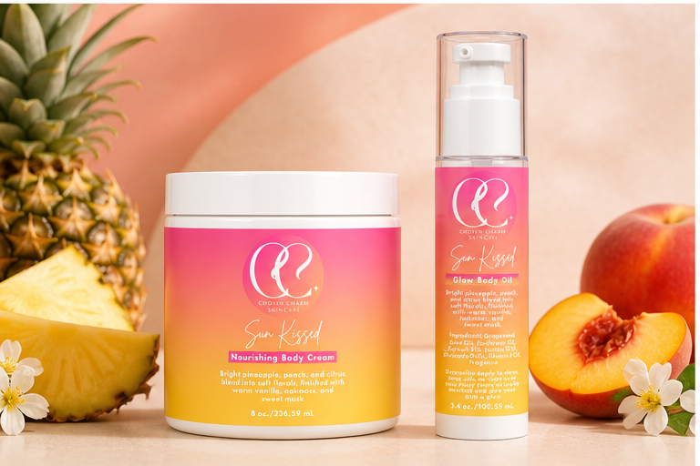 Sun Kissed Body Care Bundle