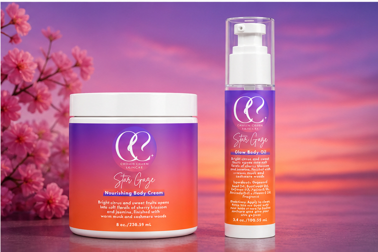 Star Gaze Body Care Bundle