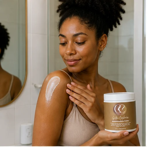 Golden Cashmere Body Care Bundle