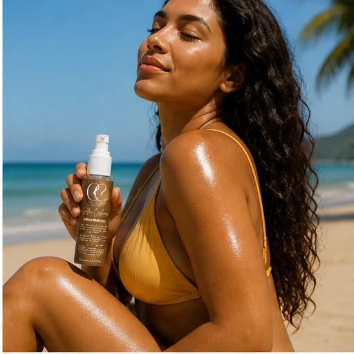 Golden Cashmere Body Care Bundle