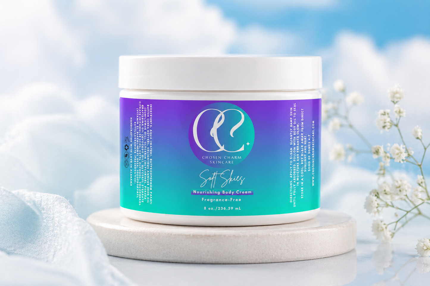 Soft Skies Nourishing Body Cream