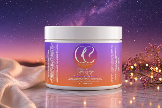 Star Gaze Nourishing Body Cream