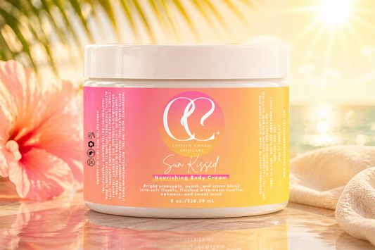 Sun Kissed Nourishing Body Cream