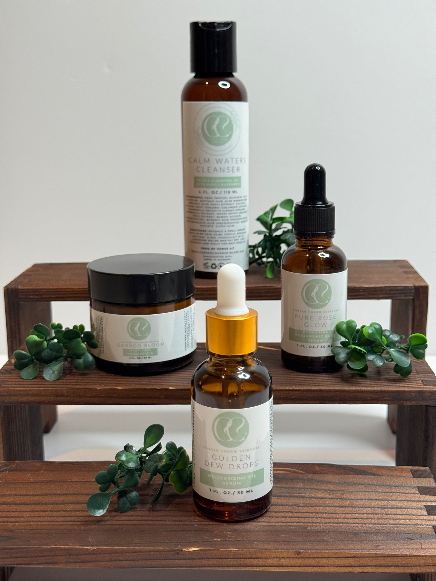 Radiant Oasis Collection