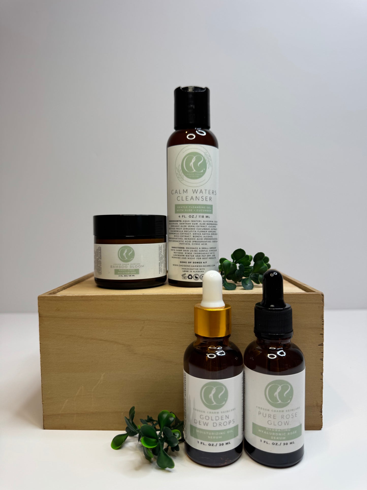 Radiant Oasis Collection