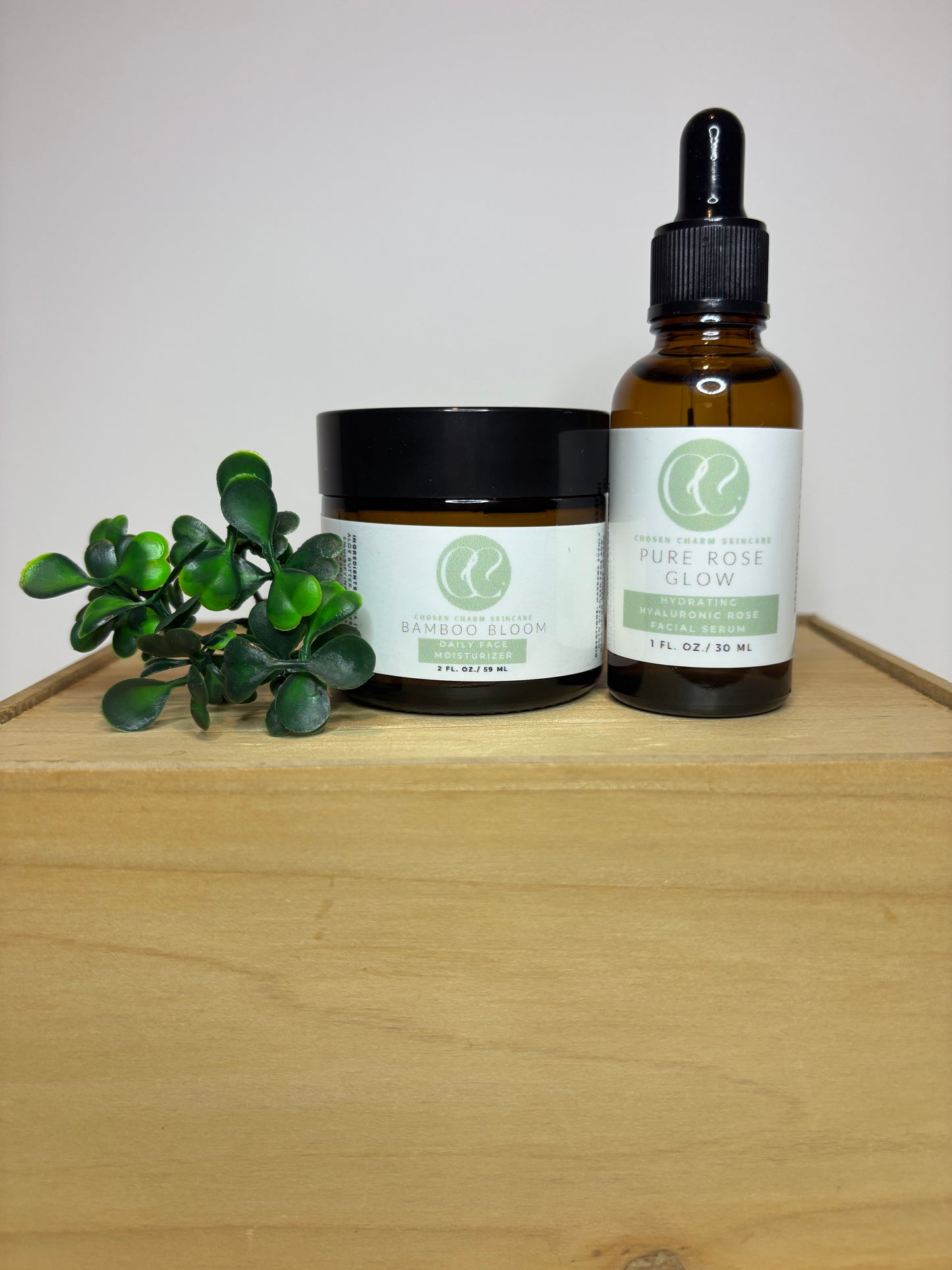 The Botanic - Hydration & Moisturizing Bundle