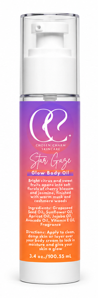 Star Gaze Glow Body Oil
