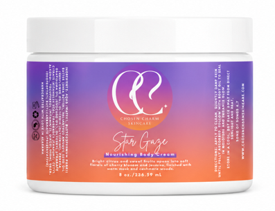 Star Gaze Nourishing Body Cream